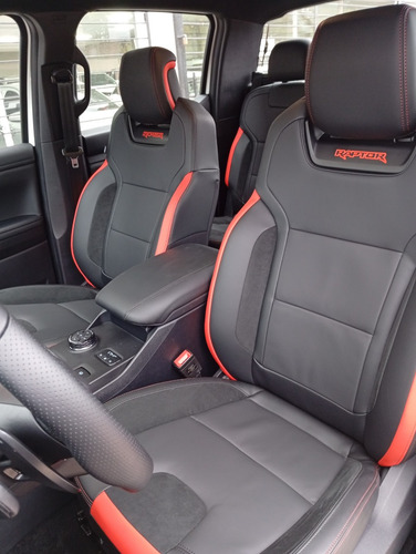 Ford Ranger Raptor 3.0L V6 Ecoboost Biturbo Cabina Doble 4X4