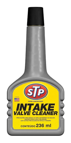 Aditivo Stp Intake Valve Cleaner Limpeza Valvulas Do Motor