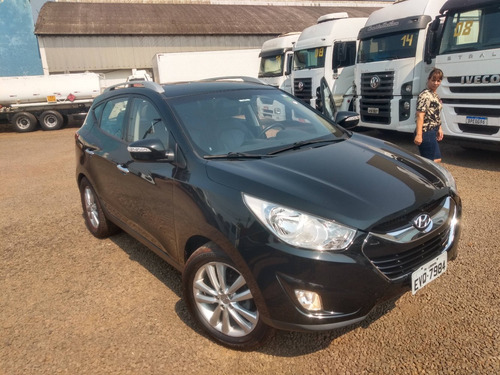 Hyundai Ix35 2.0 Gls 2wd Flex Aut. 5p 2012