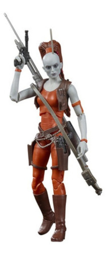 Aurra Sing Clone Wars Black Series Star Wars Hasbro