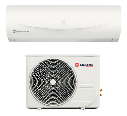Munich Ac-18220 Blanco 220v Blanco