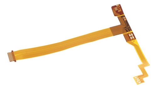 Imagen 3 de 6 de Lente Focus Flex Cable Pieza De Repuesto Para Nikon Af-p Dx