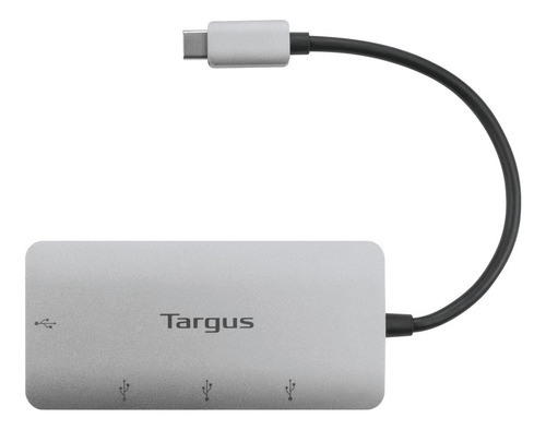 Imagen 6 de 6 de Targus Hub Usb-c A 4 Puertos Usb-a 3.0 5gbps