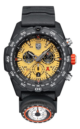 Luminox Bear Grylls Survival Chronograph Master Series Reloj