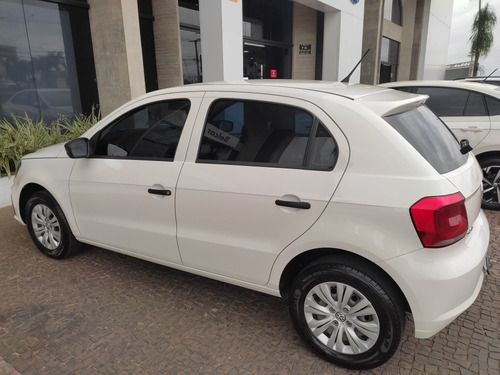 Volkswagen Gol 2018 1.0 12v Trendline Total Flex 5p