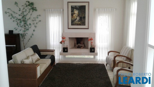 Imagem 3 de 15 de Casa Em Condomínio - Condomínio Residencial Moinho De Vento - 577965