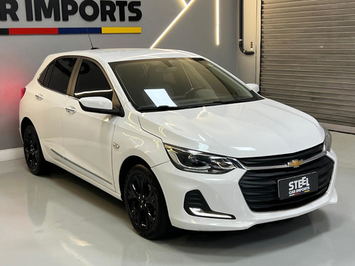 Chevrolet Onix 1.0 TURBO FLEX PREMIER AUTOMÁTICO
