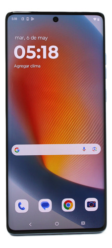 Moto Edge 50 Fusion - Azul Desbloqueado 256 Gb Usado (g) Azul (Usado)