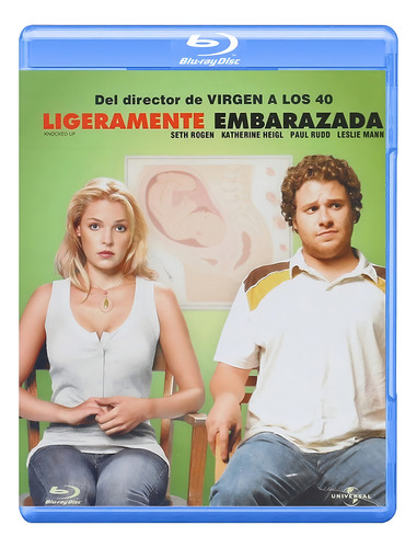 Ligeramente Embarazada Judd Apatow