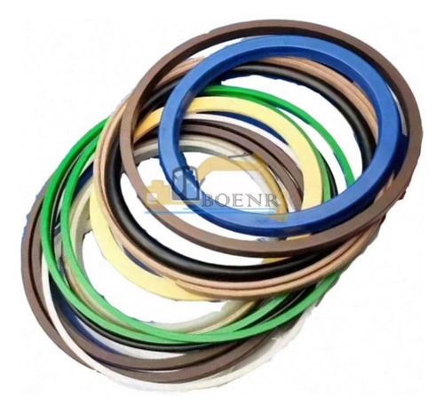 Kit De Sellos Cilindro Balde Cat E E345c 1680760 168-0760