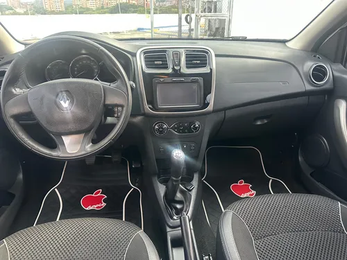 Renault Stepway 1.6 Dynamique / Intens Mecánica