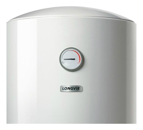 Imagen 2 de 2 de Termotanque eléctrico Longvie Convencional TE60F blanco 57L 220V