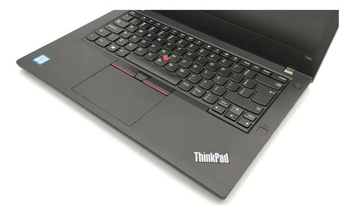 Notbook Lenovo T480 Intel Core I5-83350u 16gb Ssd 256gb 14 - Excelente (Recondicionado)