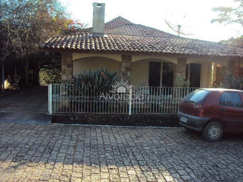 Chácara Com 3 Dorms, Centro, Morungaba - R$ 750 Mil, Cod: Cf014 - Vcf014