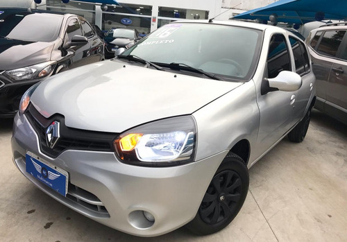 Renault Clio 1.0 Expression 2016