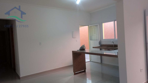Imagem 3 de 21 de Casa Com 02 Dorms, Nova Cerejeira, Atibaia - R$ 420 Mil, Cod: 3401 - V3401