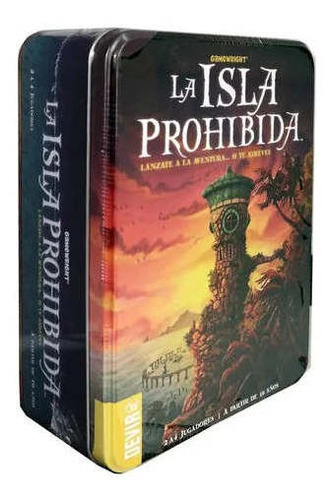 La Isla Prohibida