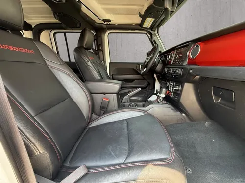 Jeep Wrangler 3.6 Rubicon