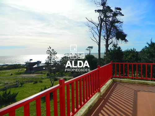 Casa Proa Al Mar Piriápolis 6 Dorms Venta Ca100521