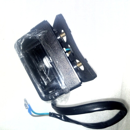 Imagen 3 de 3 de Cocuyo Trasero Loncin Naked 150cc