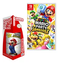 Comprar Super Mario Party Jamboree Nintendo Switch + Tomatodo 03
