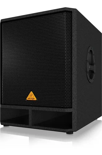 Behringer Eurolive Vp1800s Subwoofer Pasivo 18p 1600w.