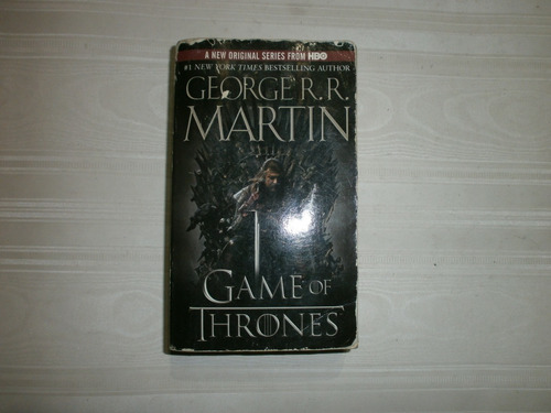 Game Of Thrones George R R Bantam Books New York Usa 2011...