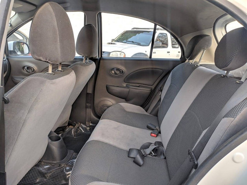 Nissan March 1.0 S 16v Flex 4p Manual