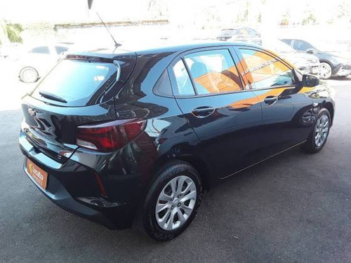 Imagem 7 de 9 de Chevrolet Onix 1.0 Flex Lt Manual