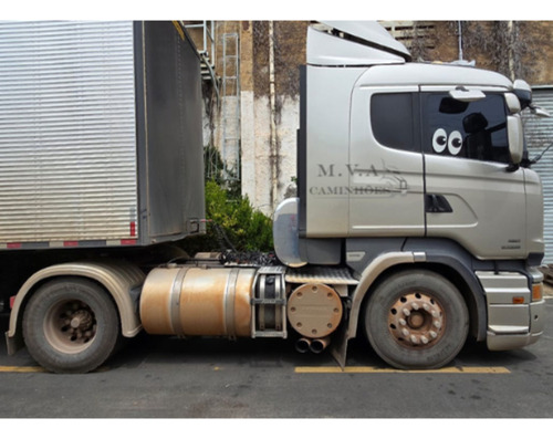Scania R400 4x2 Ano 2013