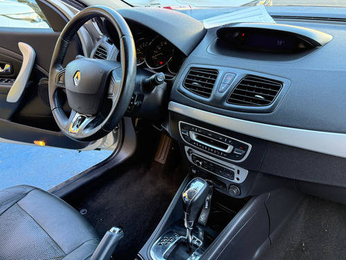 Renault Fluence Renault Fluence 2.0 16V Dynamique X-Tronic (Aut) (Flex)