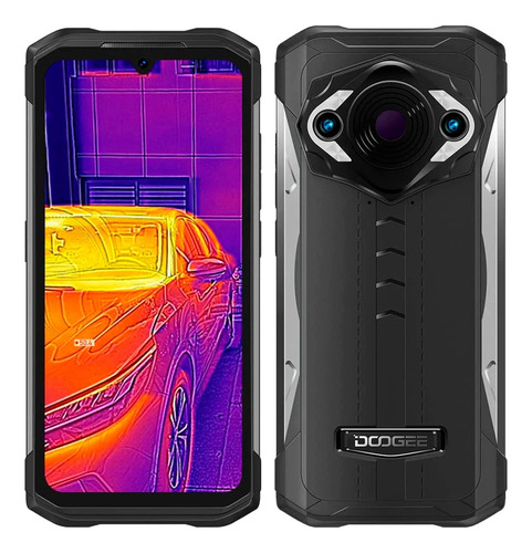 Doogee S98 Pro - Celular Resistente Al Agua, Polvo Y Golpes