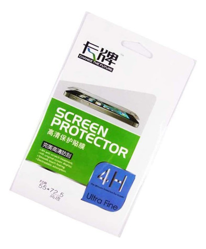 2-pack Screen Protector For Motorola Symbol Mc55 Mc65 Mc67 M