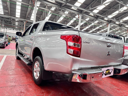Mitsubishi L200 2.5 Di-d Cabina Doble 4x4 Mt