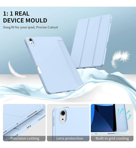 Funda Para iPad Air De 5ªgen 2022 /iPad Air 4ª Gen 2020 10.9