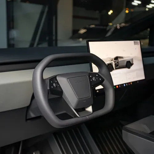 Tesla Cybertruck Foundation Series 2025