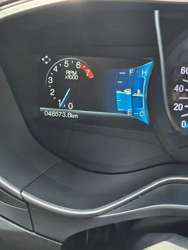 Ford Fusion 2.0 Titanium Plus