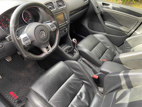 Imagen 11 de 15 de Volkswagen Golf 2012 2.0 Vi Gti Tsi 211cv