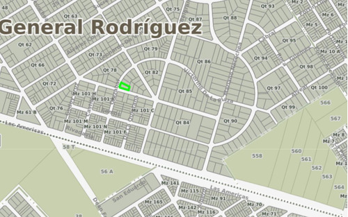 Venta Quinta La Fraternidad General Rodriguez