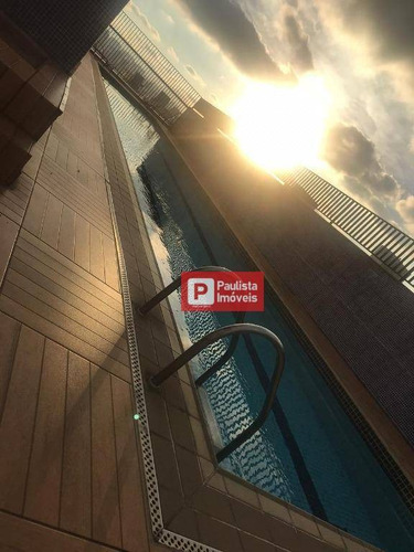 Apartamento Com 2 Dormitórios À Venda, 48 M² - Jardim Paulista - São Paulo/sp - Ap31491