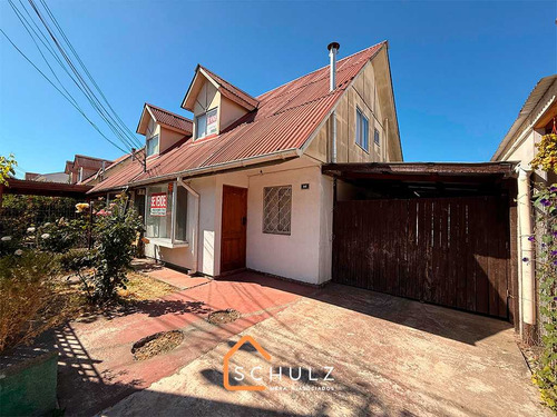 Vendemos Casa Ubicada En Villa Pucará (70759)
