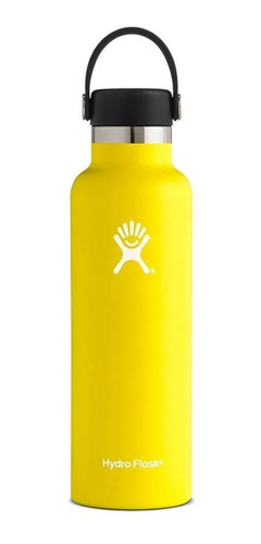 Botella Hydro Flask 21 Oz (0.62 L) Mouth With Flex Cap Amari