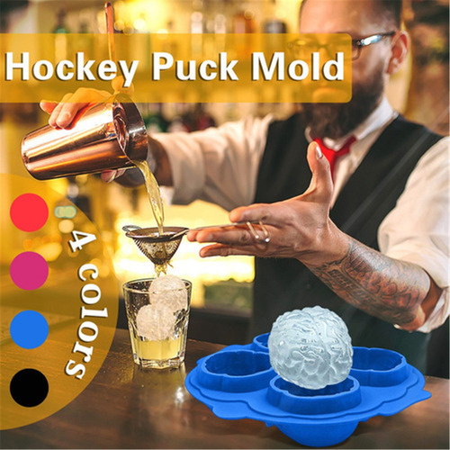 * Brain Po Silicone Ice Tray Ice Mold