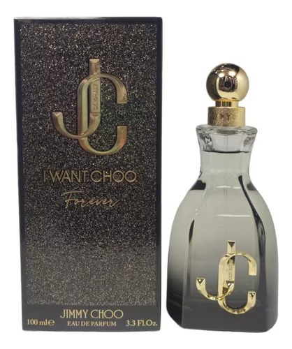 Perfume I Want Choo Forever Jimmy Choo - mL a $208