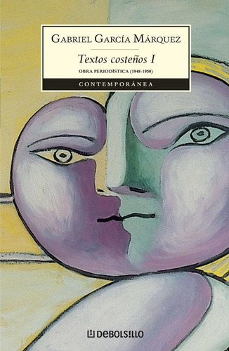 Textos Costeños I (bolsillo) - Gabriel Garcia Marquez