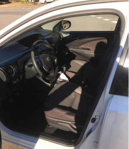 Toyota Etios 1.6