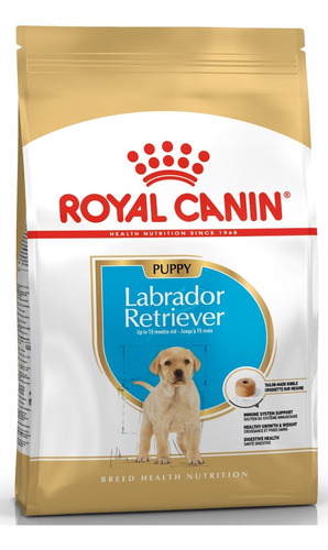 Royal Canin Labrador Retriever Junior X 12k E.t.pais Il Cane