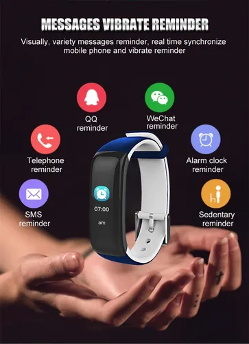 Smartband p1 plus shop