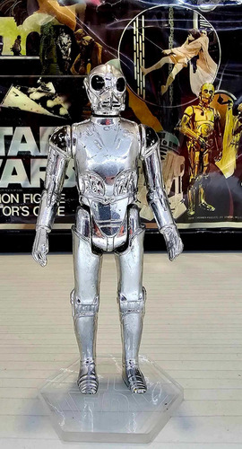 --- Culpatoys Star Wars Vintage Varios Death Star Droid ---