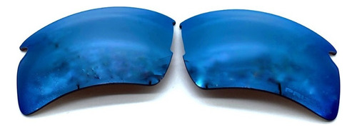Lentes De Reposição Para Óculos Oakley Flak 2.0 Xl Prizm Deep Water